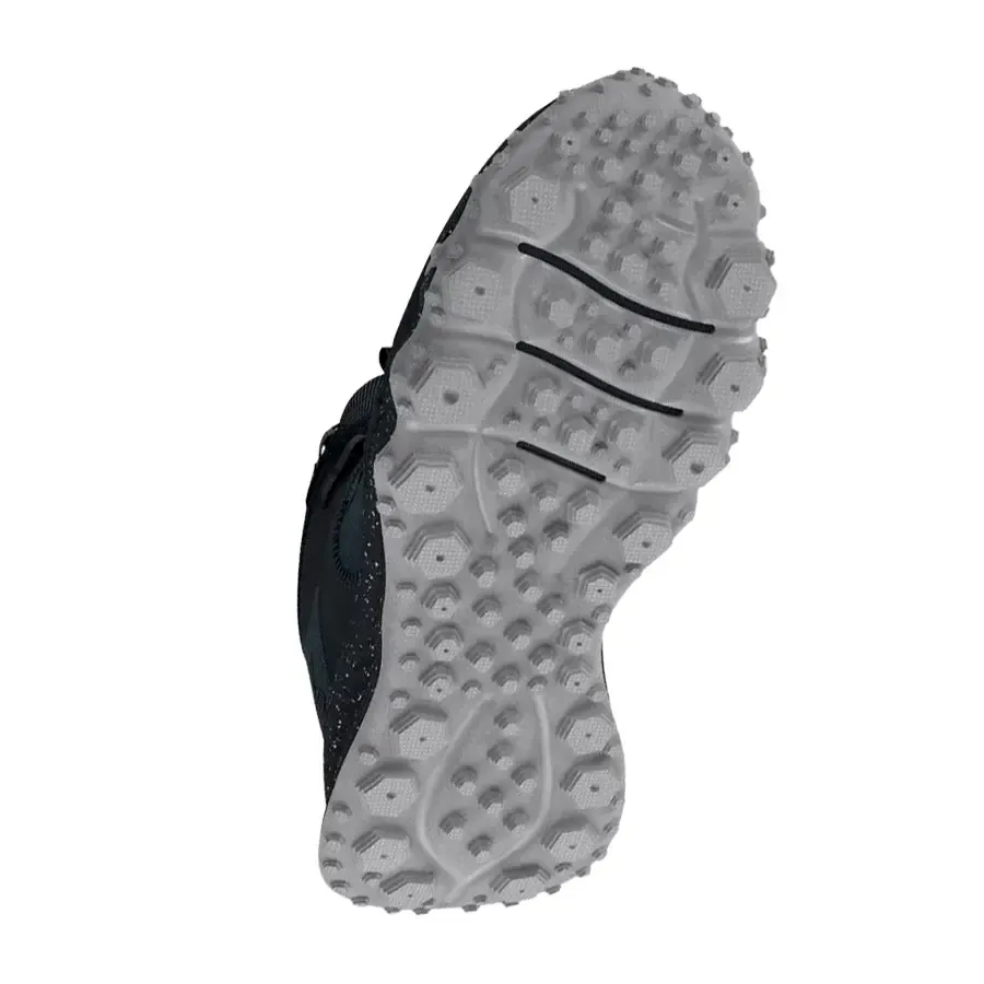 Imagen 4 de 5 de Zapatillas Under Armour Charged Maven Trek Waterproof-NEGRO/GRIS