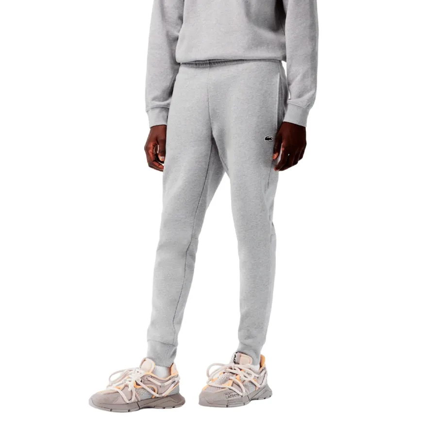 Imagen 1 de 5 de Pantalón Lacoste Survetement-GRIS