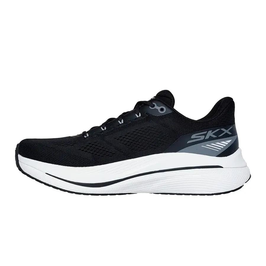 Imagen 2 de 5 de Zapatillas Skechers Max Cushioning-NEGRO/GRAFITO