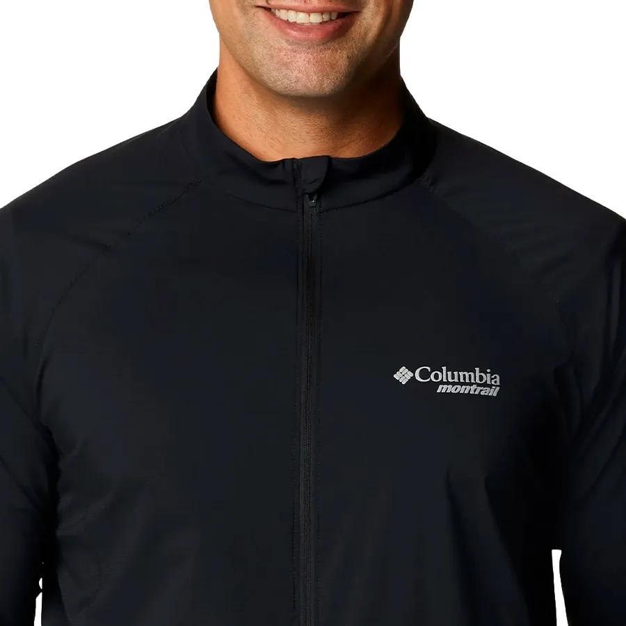 Imagen 5 de 6 de Remera Columbia Endless Trail-NEGRO