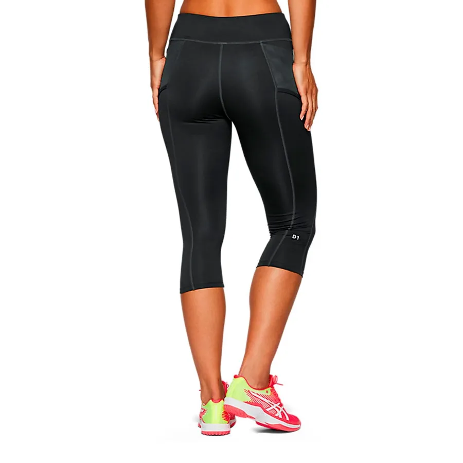 Imagen 1 de 3 de Calza Asics Tennis Kneetight-GRAFITO