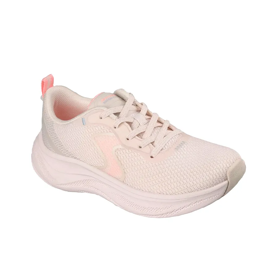 Imagen 1 de 5 de Zapatillas Skechers Skech-Cloud Smooth Wave-NATURAL/ROSA