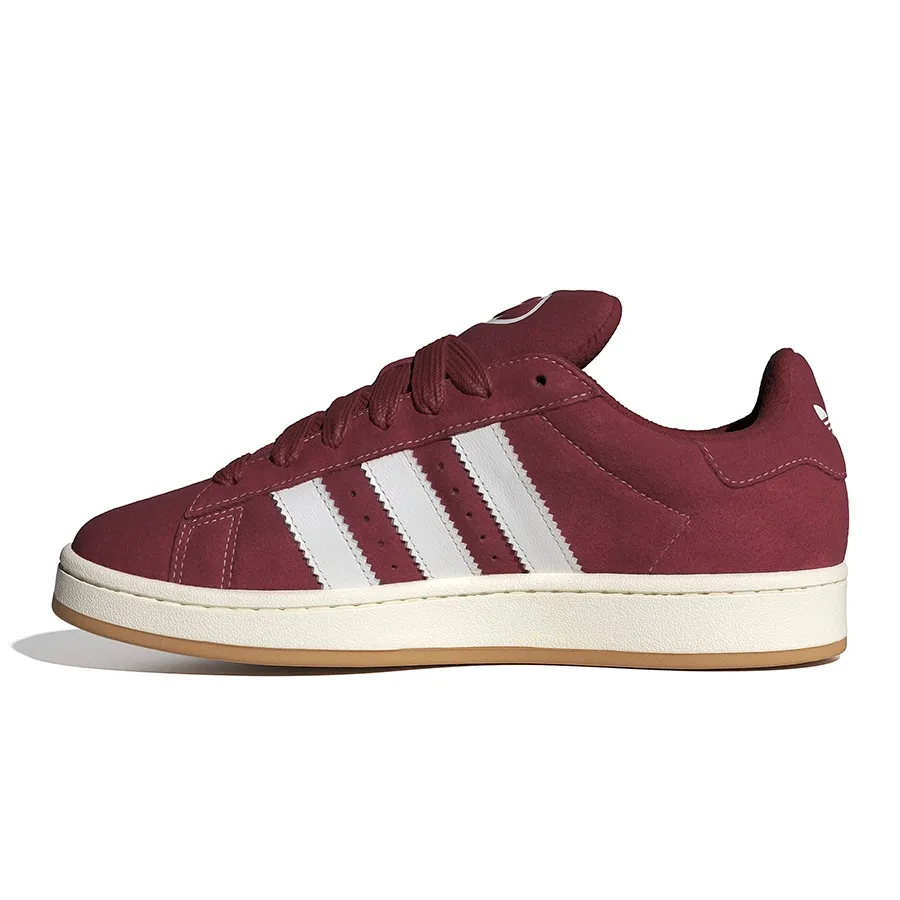 Imagen 3 de 8 de Zapatillas adidas originals Campus 00s-ROJO/BLANCO