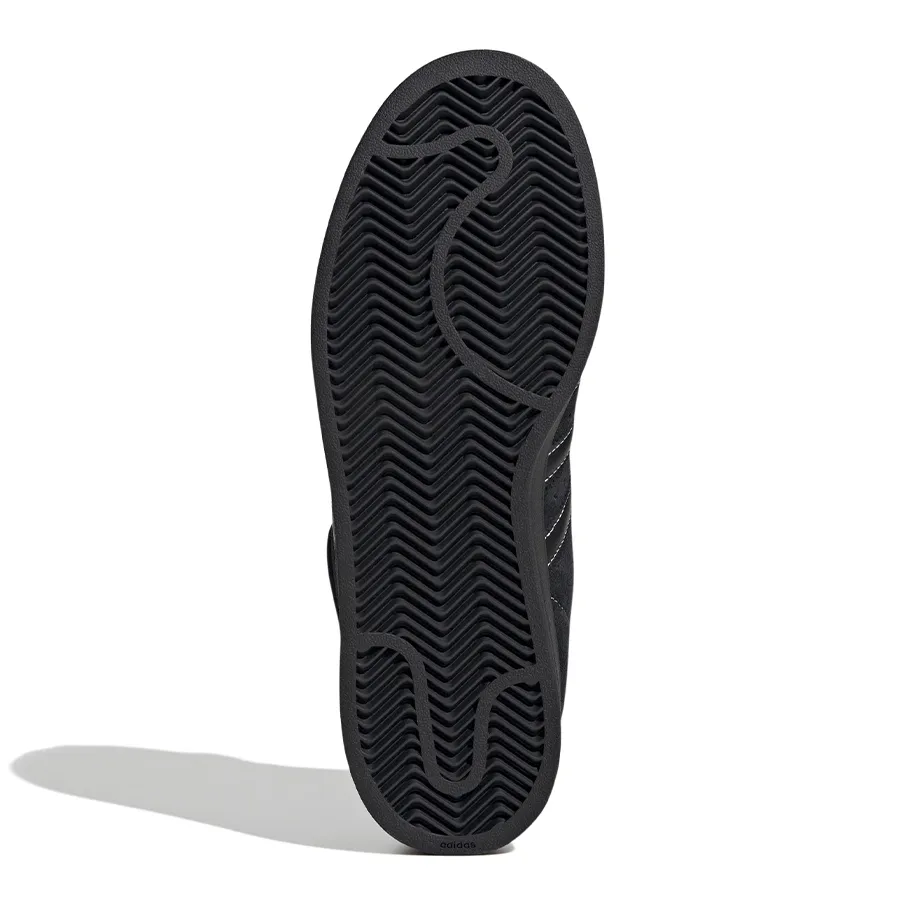 Imagen 5 de 8 de Zapatillas adidas originals Superstar II-NEGRO