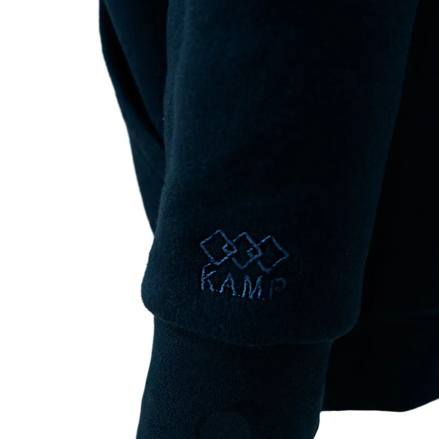 Imagen 2 de 3 de Buzo Kamp Canguro Colegial K-MARINO