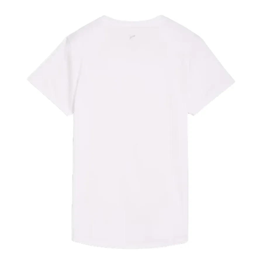 Imagen 1 de 2 de Remera Puma All Day Essentials-BLANCO