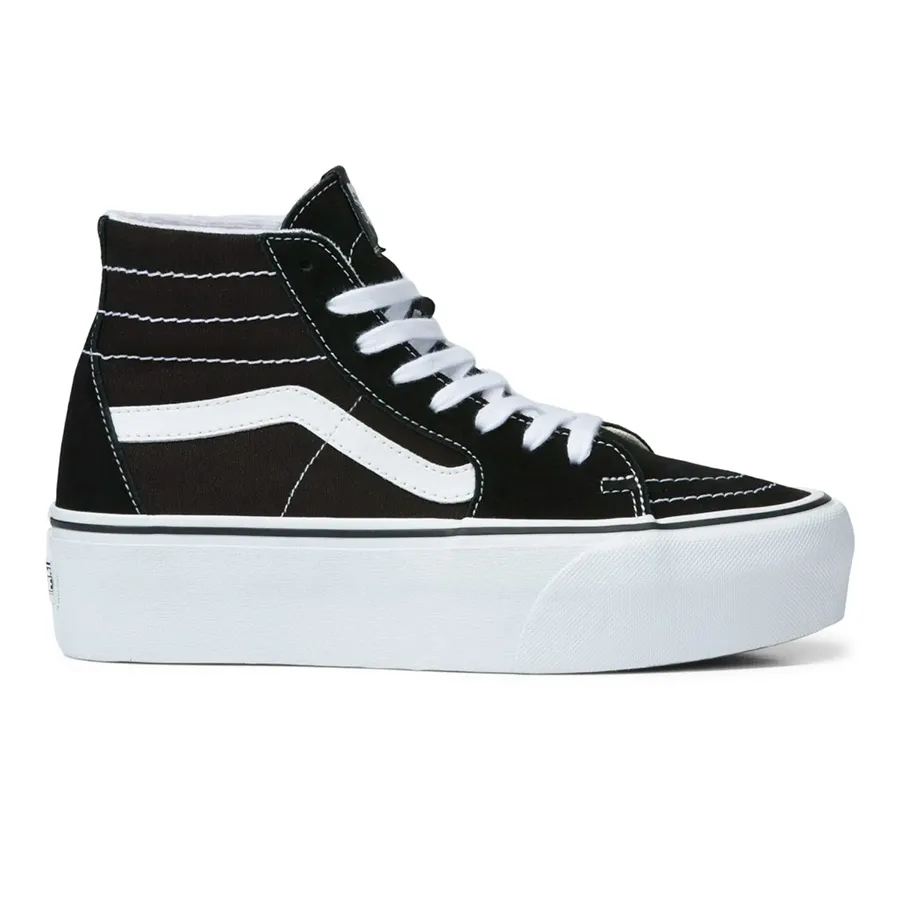 Imagen 0 de 4 de Zapatillas Vans U SK8-Hi Tapered StackForm-NEGRO/BLANCO