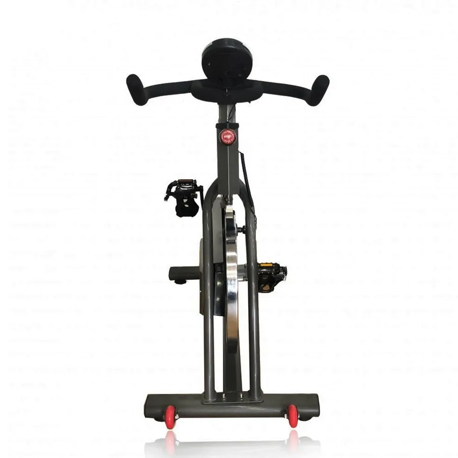 Imagen 2 de 3 de Bicicleta Fija Ranbak Bicicleta Spining Disco 18 Kg-NEGRO