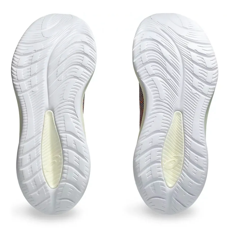 Imagen 5 de 6 de Zapatillas Asics Gel Cumulus 26-PURPURA/NARANJA