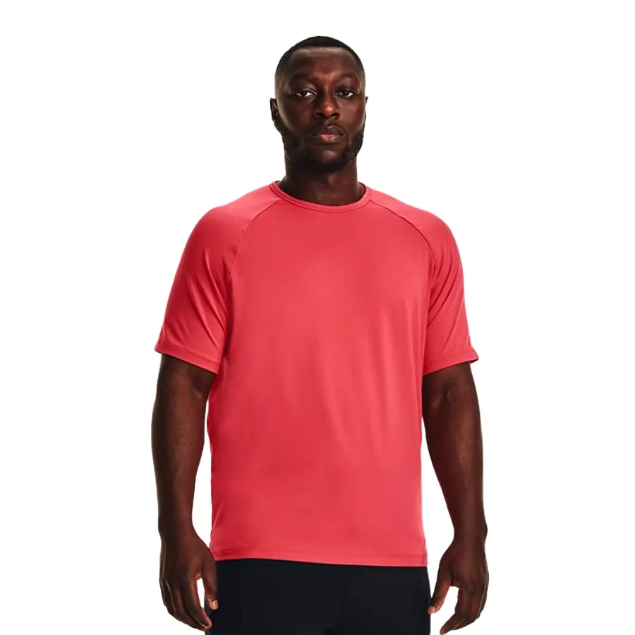 Imagen 0 de 4 de Remera Under Armour Meridian-ROJO