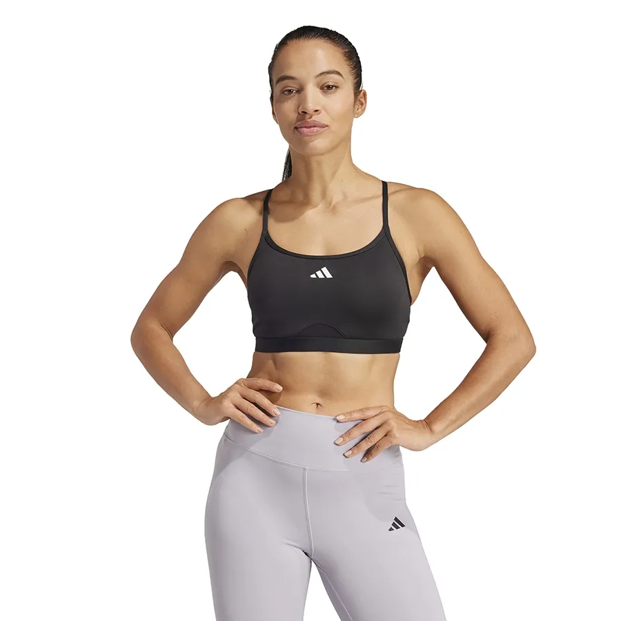 Imagen 0 de 2 de Top adidas Aeroreact Training-NEGRO