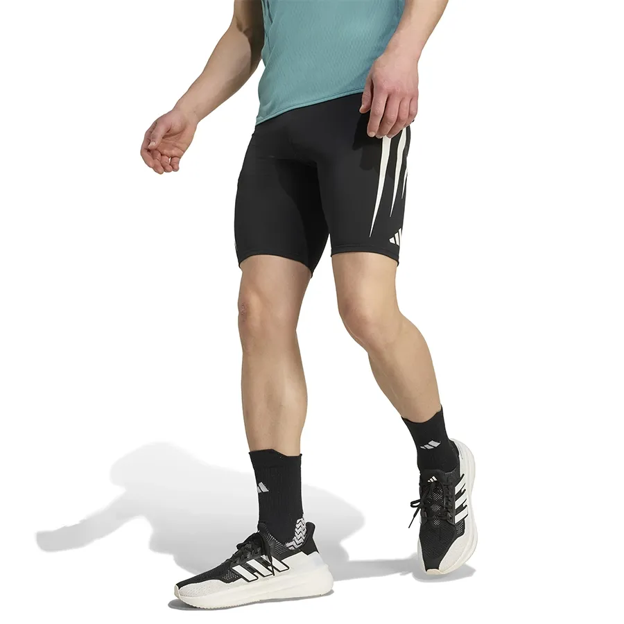 Imagen 0 de 5 de Calza adidas Adizero Archive-NEGRO