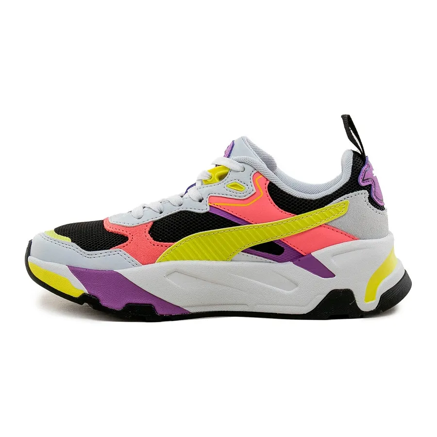 Imagen 1 de 5 de Zapatillas Puma Trinity-NEGRO/BLANCO/AMARILLO FLUOR