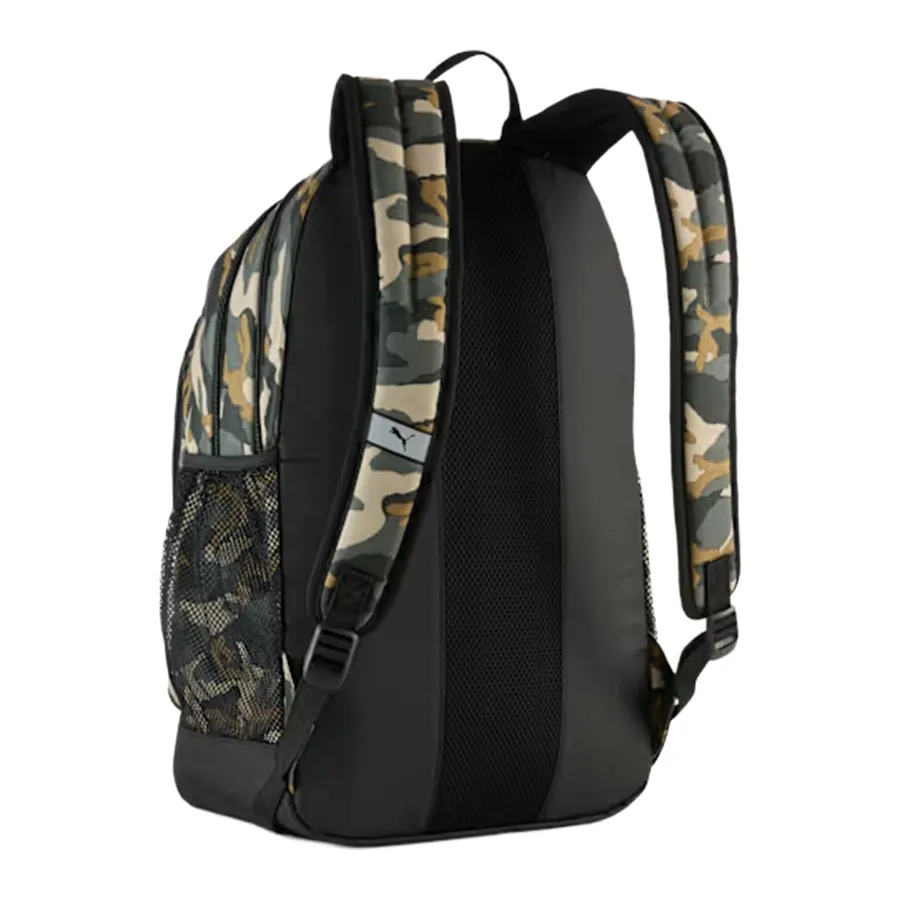 Imagen 1 de 5 de Mochila Puma Academy-CAMUFLADO