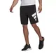 shorts-adidas-sportswear-future-icons-logo-estampado-NEGRO/BLANCO