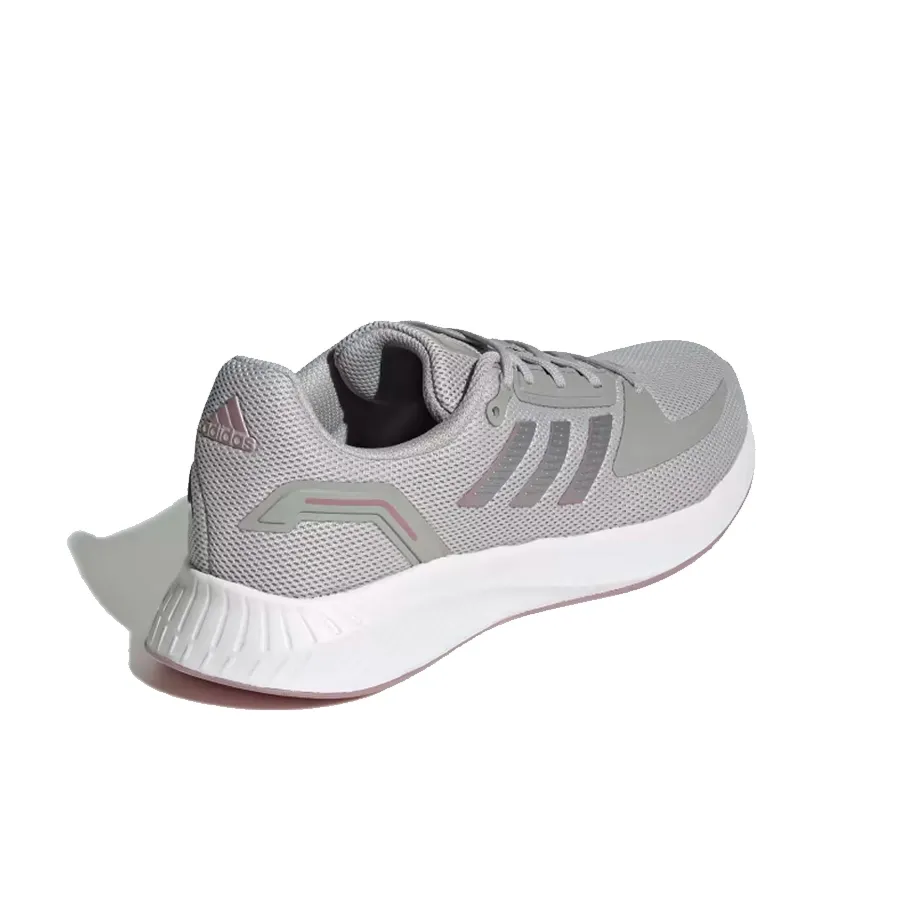 Imagen 3 de 8 de Zapatillas adidas Runfalcon 2.0-GRIS/BLANCO