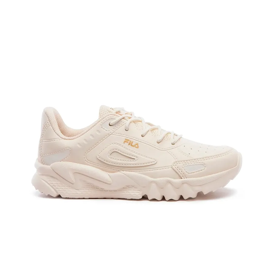 Imagen 0 de 5 de Zapatillas Fila Venture Tracer Kids-CRUDO/DORADO
