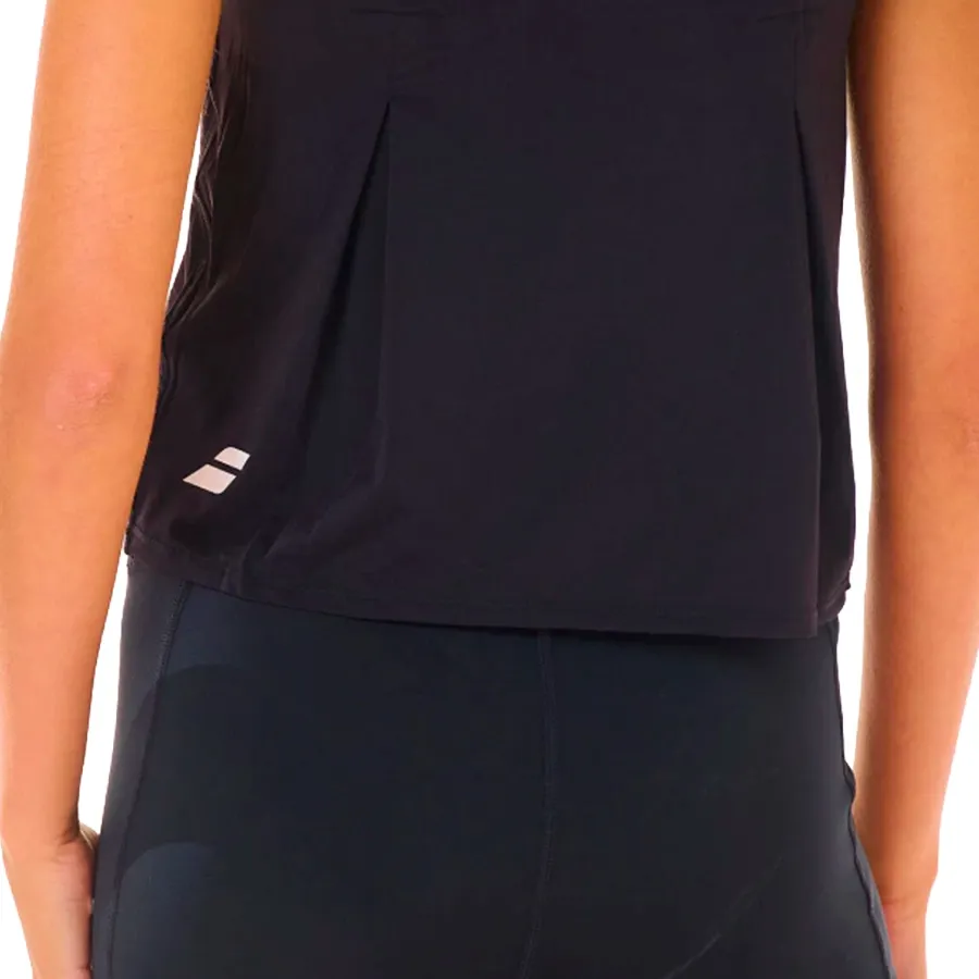 Imagen 3 de 5 de Musculosa Babolat Drive-NEGRO