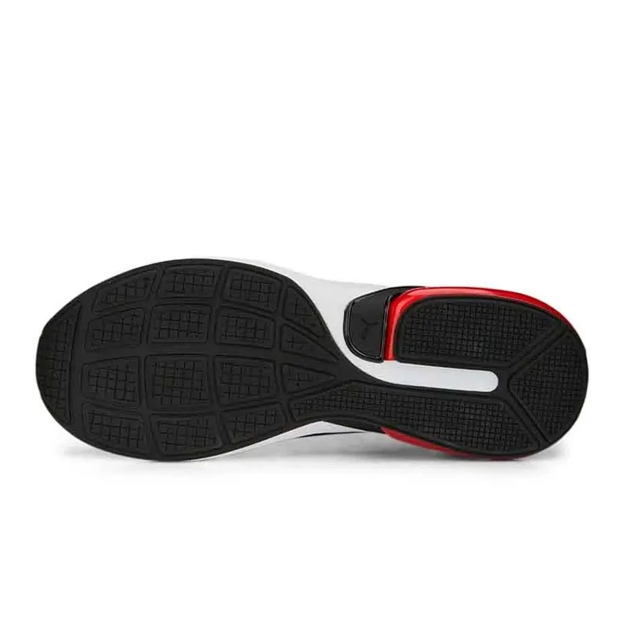 Imagen 3 de 4 de Zapatillas Puma Cell Rapid-NEGRO/ROJO