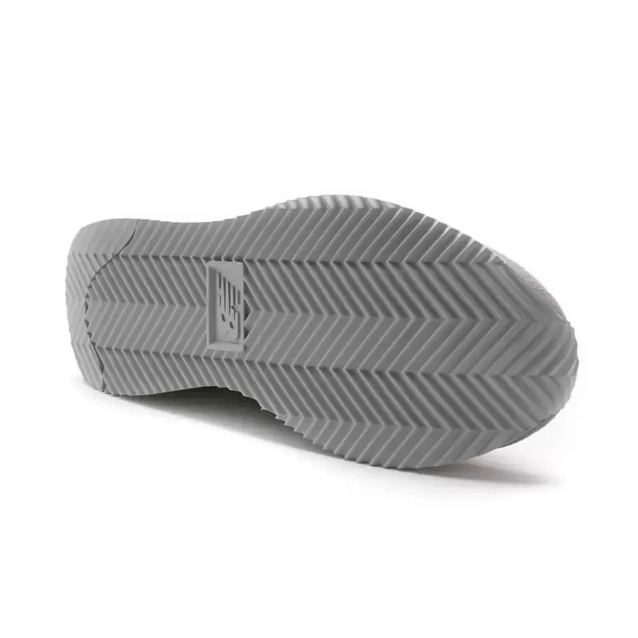 Imagen 3 de 5 de Zapatillas New Balance Wl 220-GRIS/PLATA