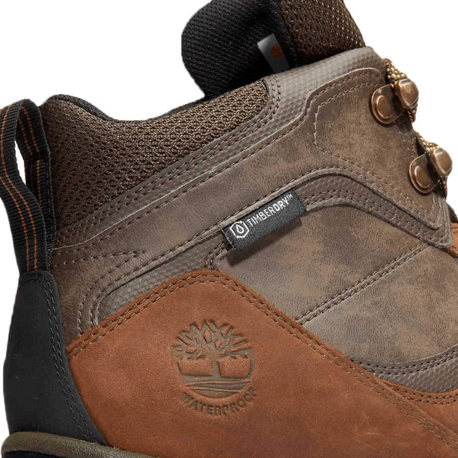 Imagen 6 de 7 de Botas Timberland Mt. Maddsen Hiking-MARRON