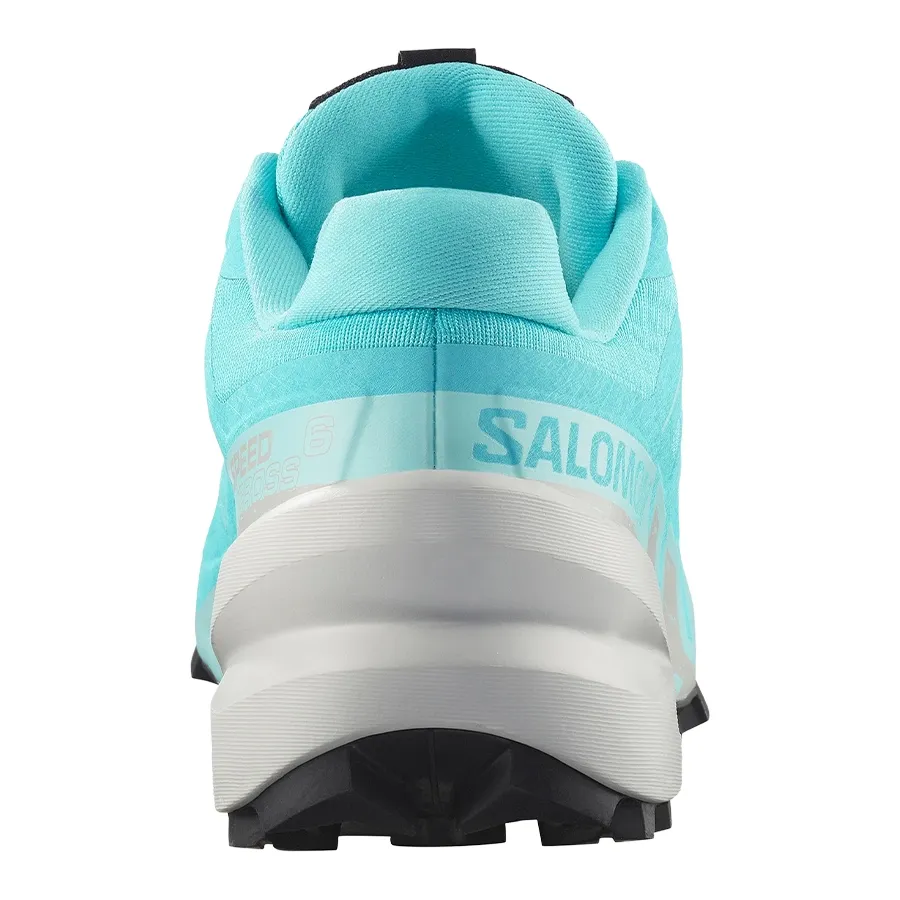 Imagen 5 de 6 de Zapatillas Salomon Speedcross 6-TURQUESA/GRIS