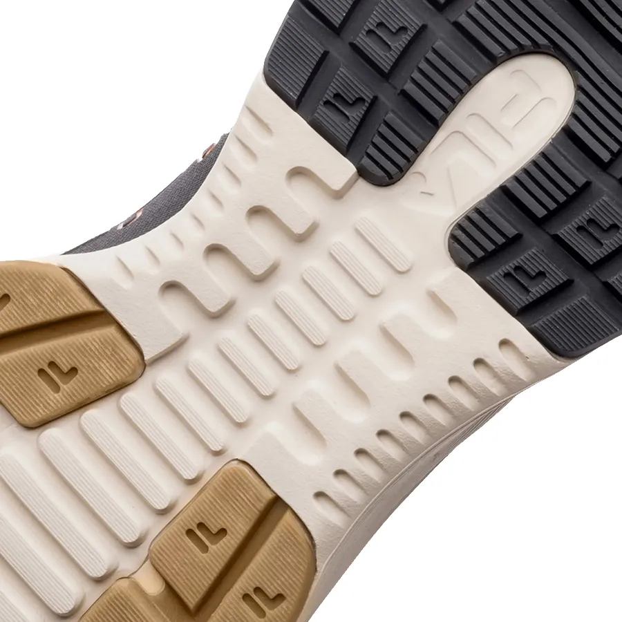 Imagen 6 de 7 de Zapatillas Fila Ride 2-NEGRO/COBRE