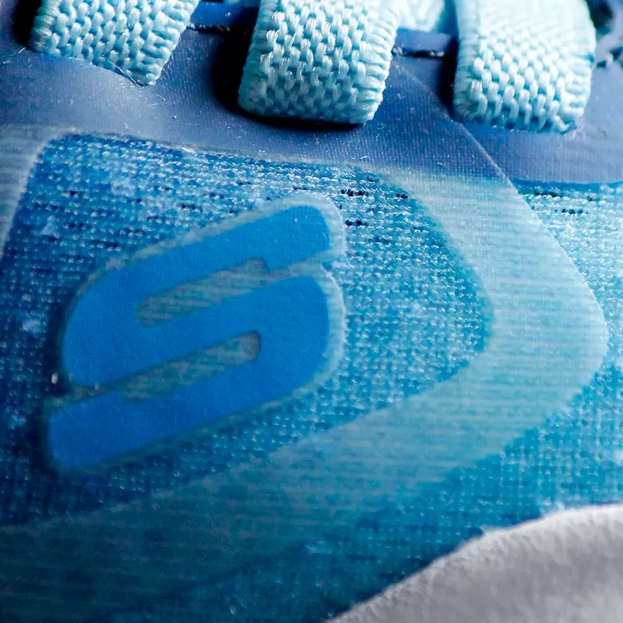 Imagen 6 de 7 de Zapatillas Skechers Razor Flex-MARINO/CELESTE/BLANCO