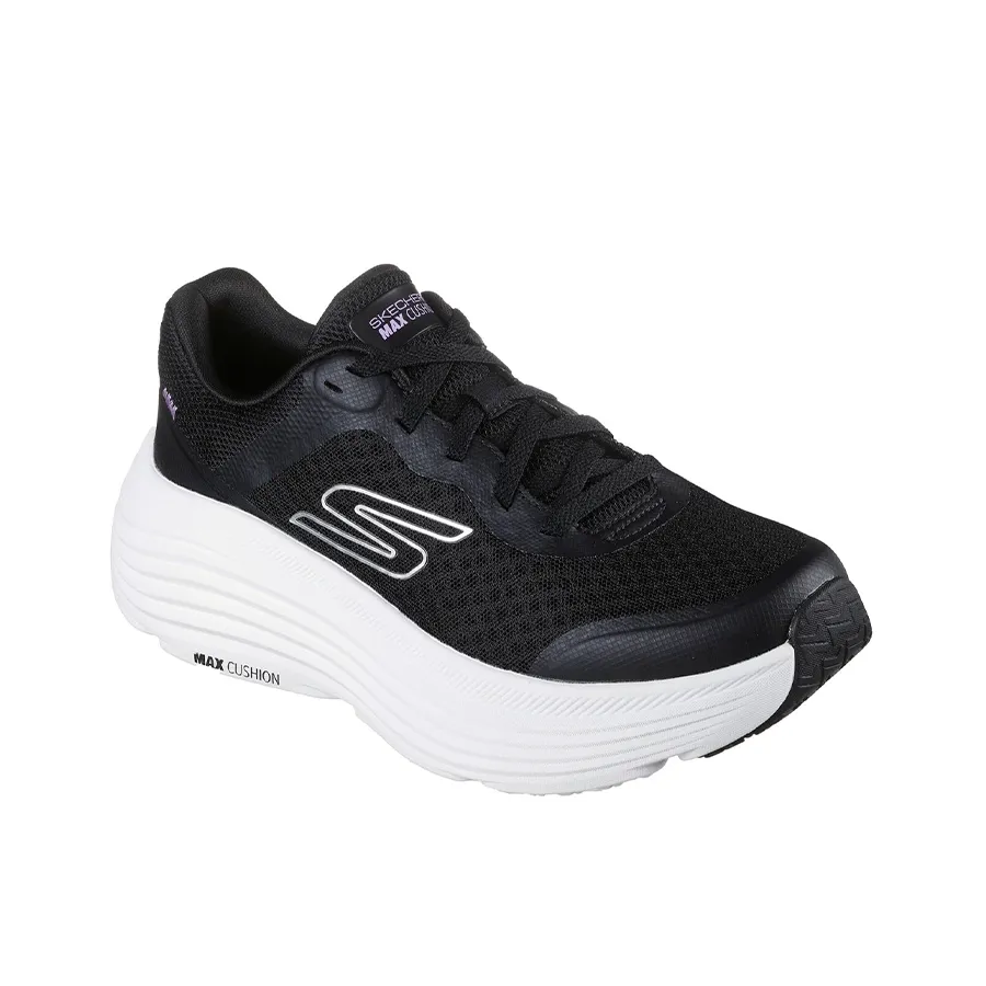 Imagen 1 de 5 de Zapatillas Skechers Max Cushioning Endeavour-NEGRO/BLANCO