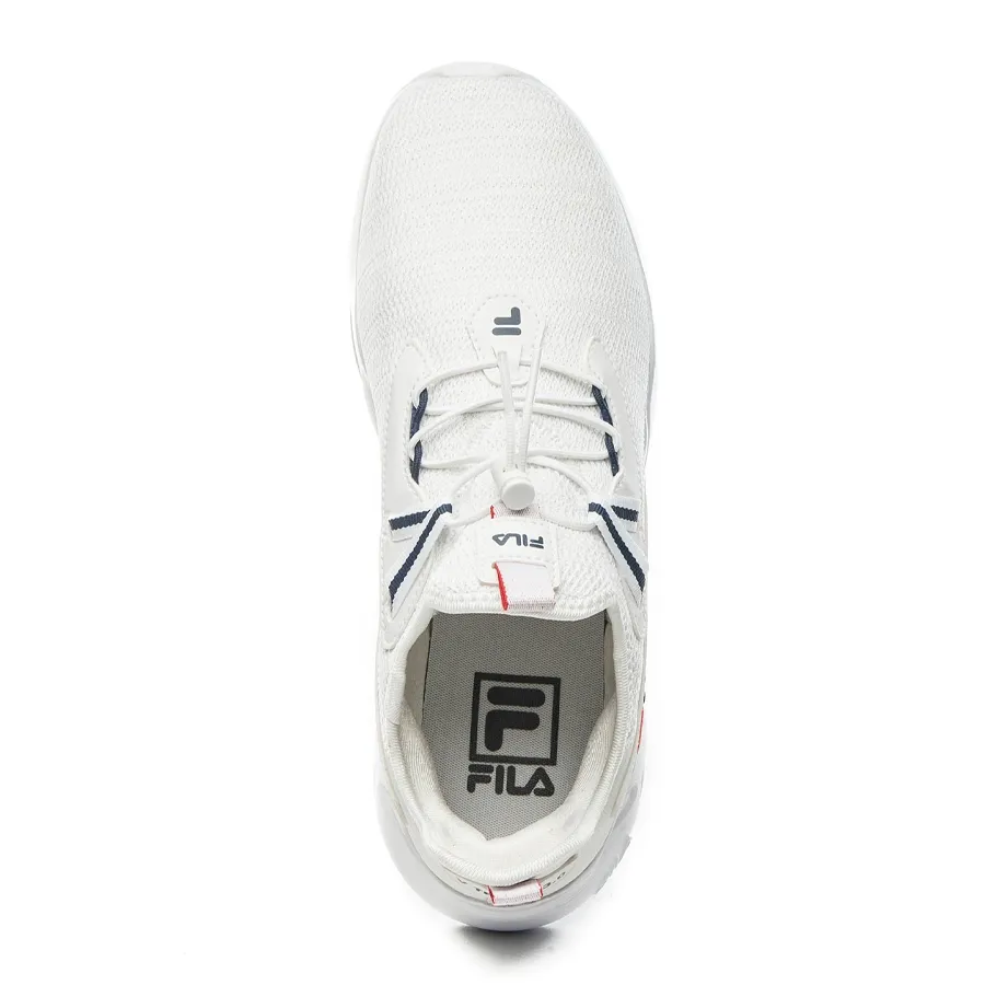Imagen 2 de 5 de Zapatillas Fila V Track 3.0-BLANCO/MARINO/ROJO