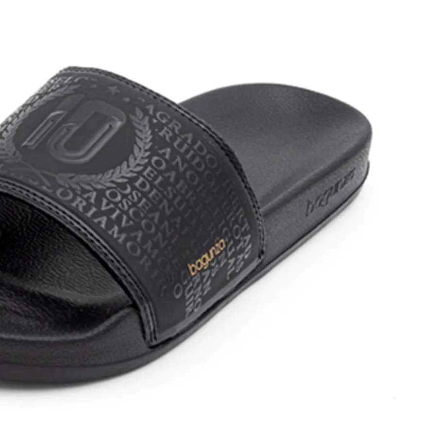 Imagen 3 de 4 de Ojotas Bagunza Ojota Inmortal Suplente-NEGRO