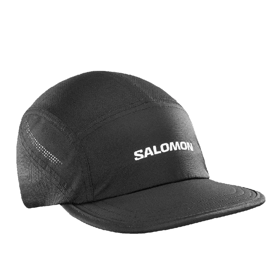 Imagen 1 de 4 de Salomon SHKout 7 Panel Cap-NEGRO