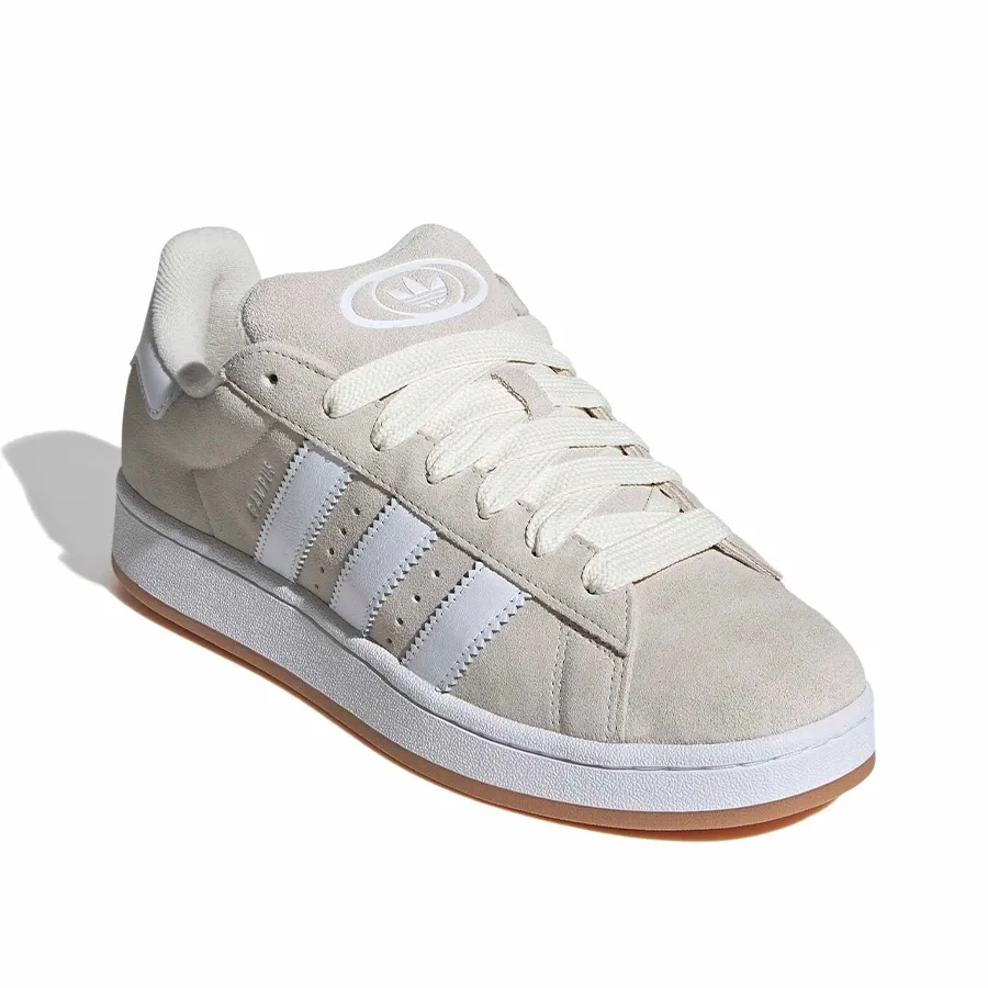 Imagen 2 de 8 de Zapatillas adidas originals Campus 00s-HUESO/BLANCO