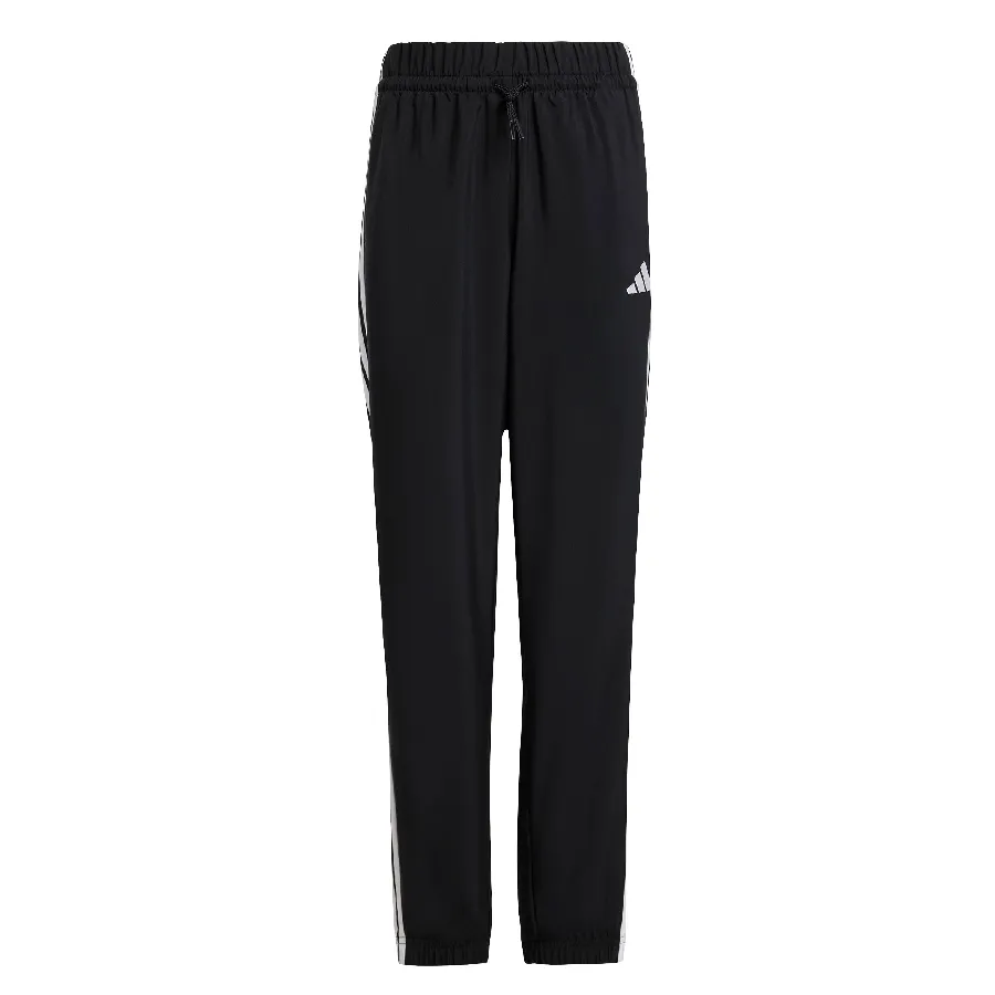 Imagen 3 de 5 de Pantalón adidas Essentials Climacool-NEGRO/BLANCO