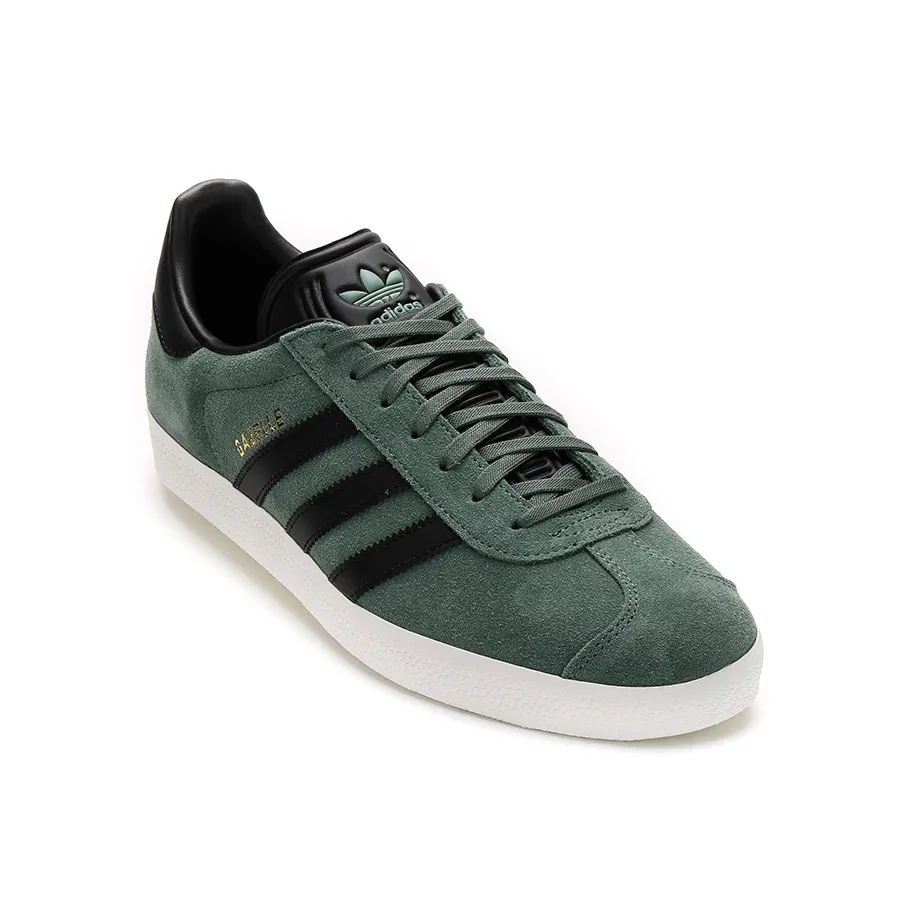 Imagen 0 de 4 de Zapatillas adidas Gazelle-VERDE/NEGRO
