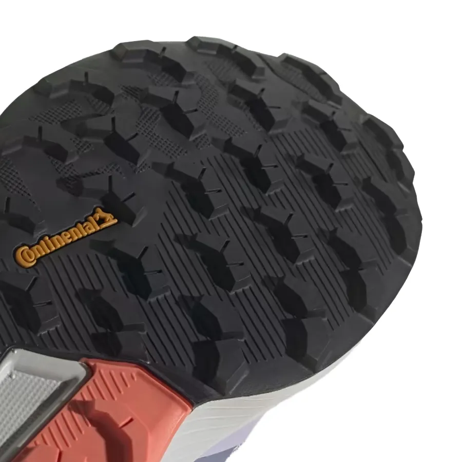 Imagen 8 de 9 de Zapatillas adidas Terrex Trailrider-LILA/NEGRO/CORAL