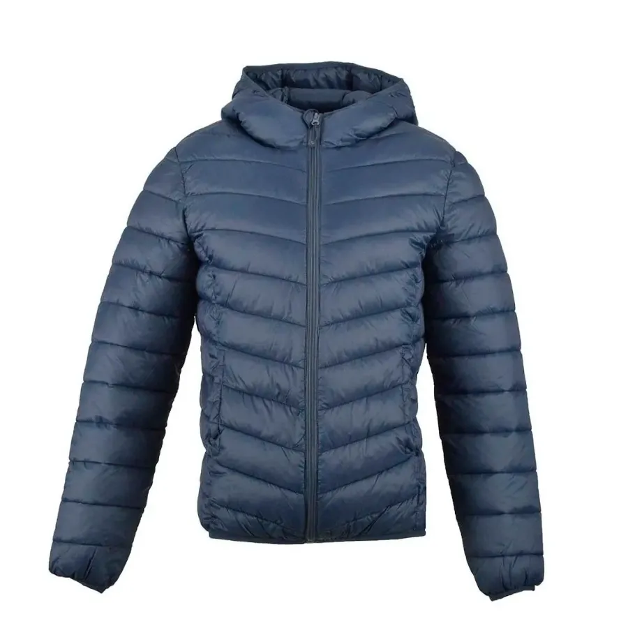 Imagen 0 de 3 de Campera Atomik Forrada Arinsal H-AZUL