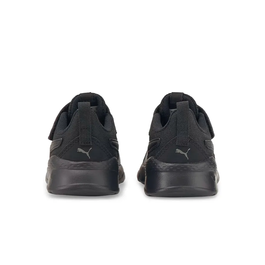 Imagen 4 de 5 de Zapatillas Puma Anzarun Lite-NEGRO