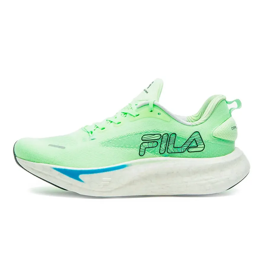 Imagen 2 de 6 de Zapatillas Fila Float Maxxi 2 Pro-VERDE/GRIS