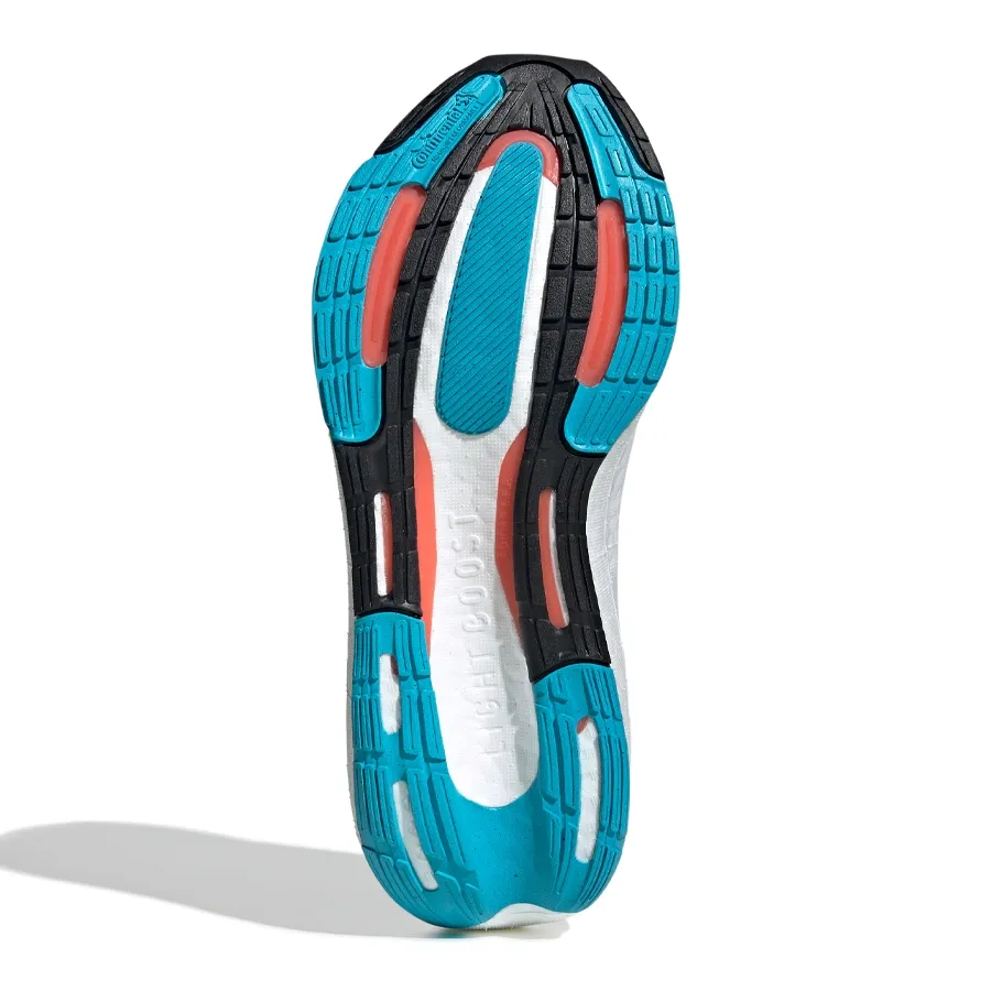 Imagen 5 de 7 de Zapatillas adidas Ultraboost Light-MARINO/ROJO/CELESTE