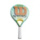 paleta-de-padel-wilson-VERDE/NARANJA