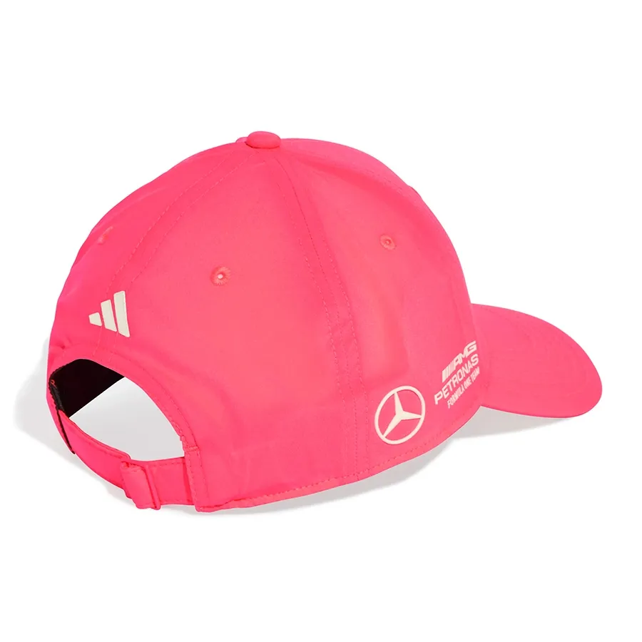 Imagen 1 de 4 de Gorra adidas de Piloto Mercedes - AMG Petronas Formula One Team Summer Pack-ROSA
