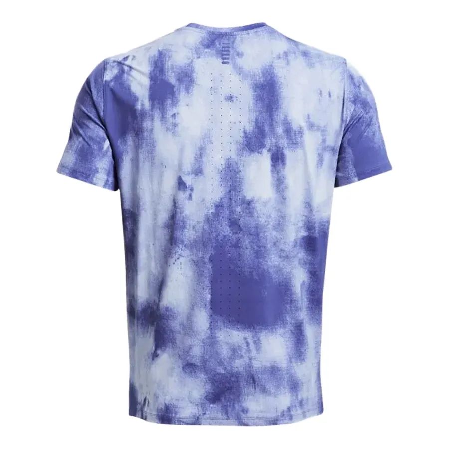 Imagen 3 de 4 de Remera Under Armour Laser Wash-LAVANDA