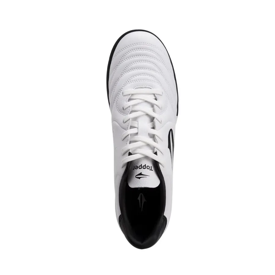 Imagen 3 de 5 de Botines Topper San Ciro V Tf-BLANCO/NEGRO