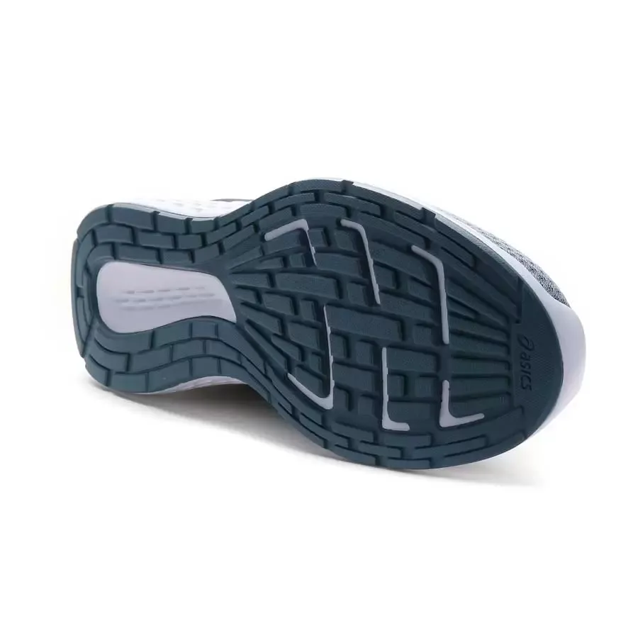 Imagen 2 de 5 de Zapatillas Asics Patriot 10 A-GRIS/NARANJA