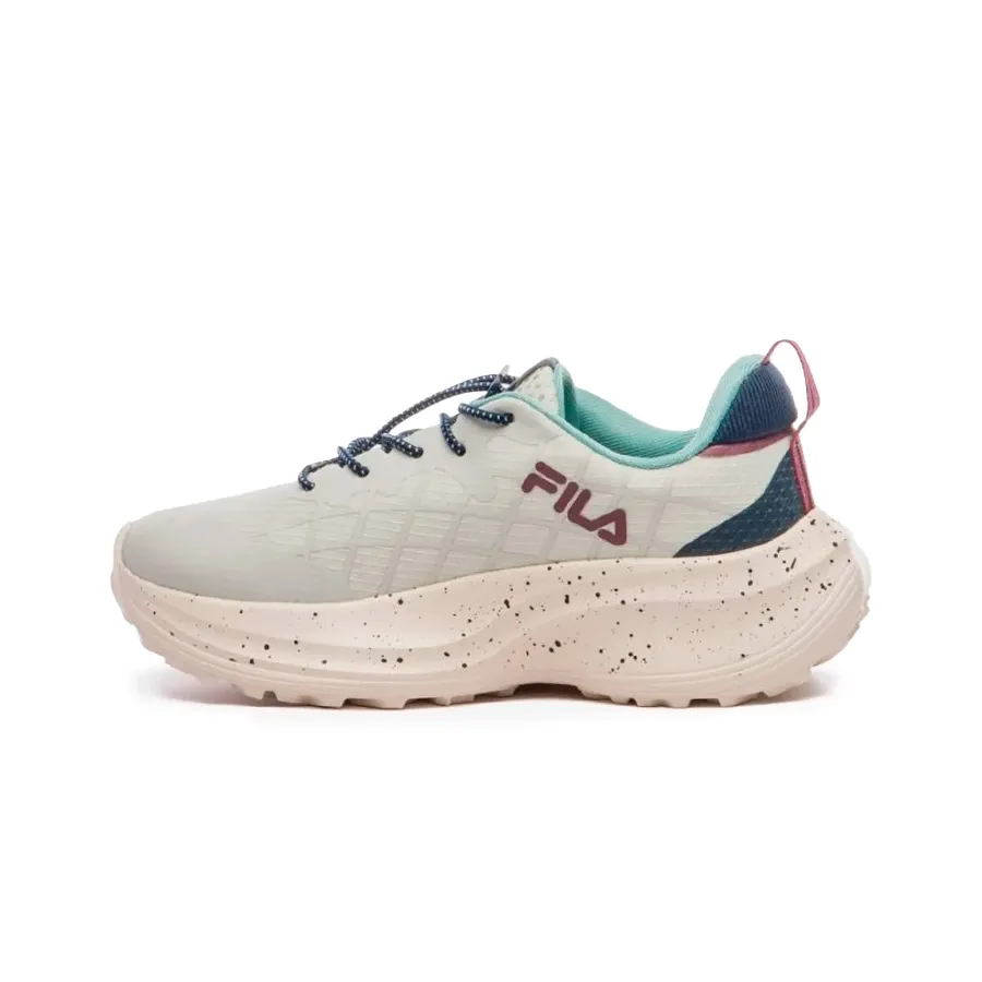 Imagen 2 de 7 de Zapatillas Fila Sky Trail Kids-AZUL MARINO
