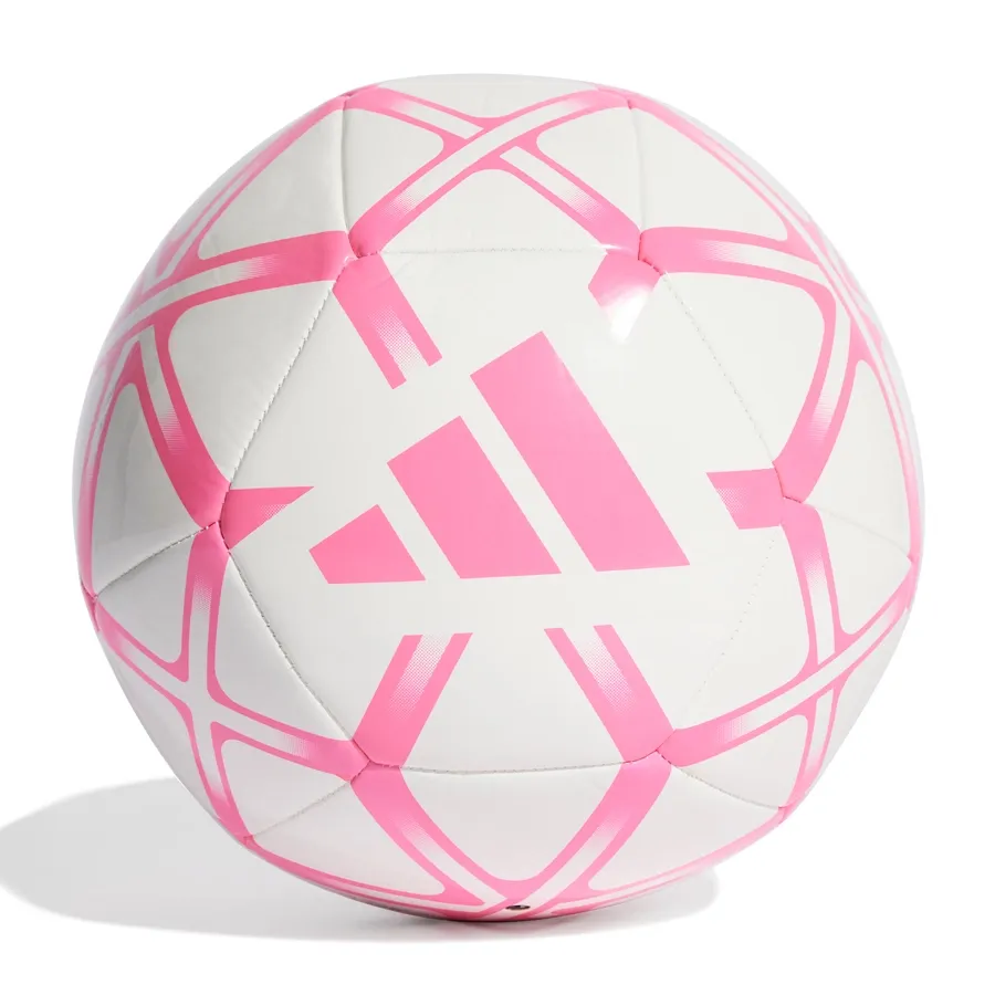 Imagen 1 de 4 de Pelota adidas Starlancer Club-BLANCO/ROSA