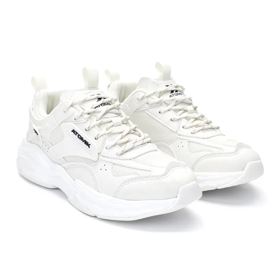 Imagen 4 de 5 de Zapatillas Atomik Kiola 24-BLANCO