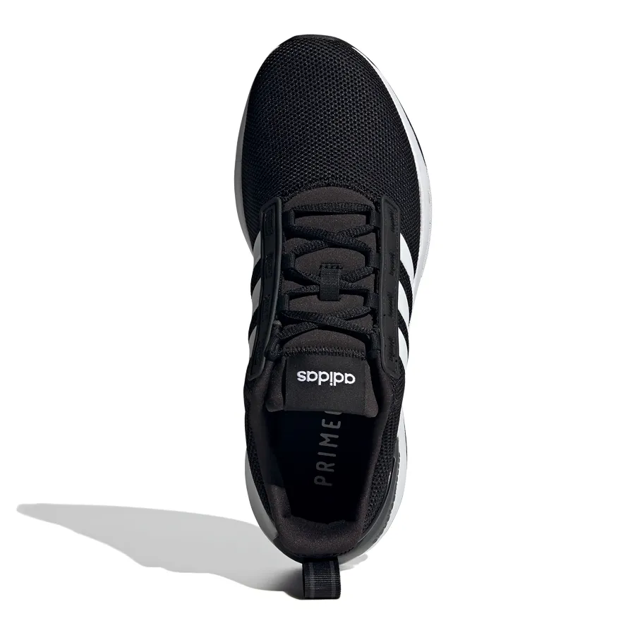 Imagen 4 de 6 de Zapatillas adidas Racer Tr21-NEGRO/BLANCO