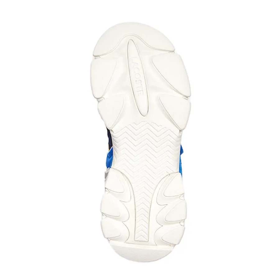 Imagen 4 de 5 de Zapatillas Lacoste L003 Neo-AZUL/BLANCO/MARINO